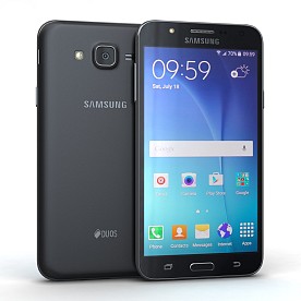 Samsung Galaxy J7 Black Smartphone