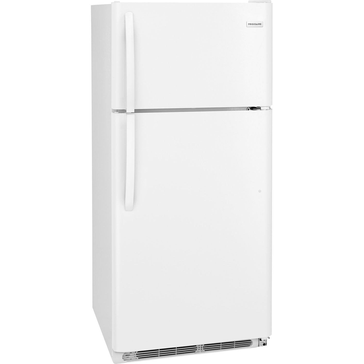 Majik Frigidaire 18 Cu. Ft. White Top Freezer Refrigerator Rent To