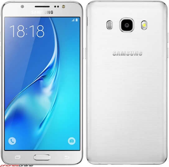 Majik | Samsung Galaxy J7 White Smartphone | Rent To Own Smartphones in Pennsylvania