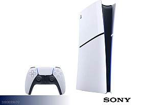 Sony PS5 Playstation 5 Digital - Console Only (Digital Slim)