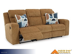 Ashley Kanlow Honey Motion Sofa