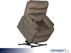 Catnapper Buckley Portabella Lift Chair (350lb Weight Limit)