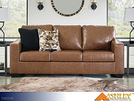 Ashley Bolsena Caramel Sofa