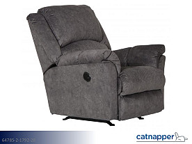 Catnapper Malloy Graphite Power Recliner