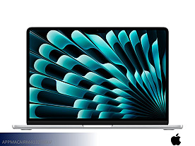 Apple MacBook Air Laptop - M4 | 13" | 256GB SSD (Silver)