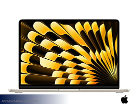 Apple MacBook Air Laptop - M4 | 13" | 256GB SSD (Starlight)