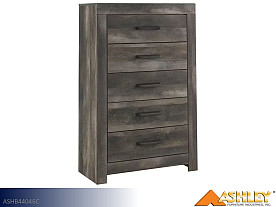 Ashley Wynnlow Gray Chest