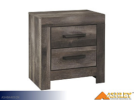 Ashley Wynnlow Gray Nightstand