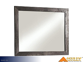 Ashley Wynnlow Gray Bedroom Mirror