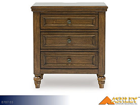 Ashley Sturlayne Brown Nightstand