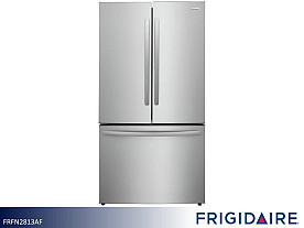 Frigidaire EvenTemp French Door Refrigerator - 28.8 Cu Ft (Stainless)