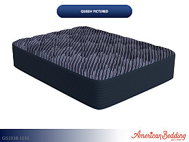 American Bedding Ballard Mattress - Full (16" Profile | Plush | 816 Pocketed Coil [QN] | Cooling Cover | Gel)