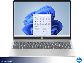 HP Pavilion Laptop - 16" | 16GB RAM | 1TB SSD | Refurb (Silver)
