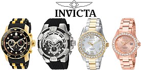 Invicta Watches (Models and Prices Vary)