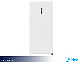 Midea Convertible Upright Freezer - 21 Cu Ft (White)