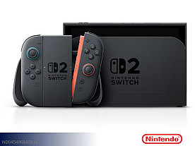Nintendo Switch 2 Game System (Black)