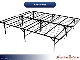 American Bedding Foldable Riser Foundation - Full