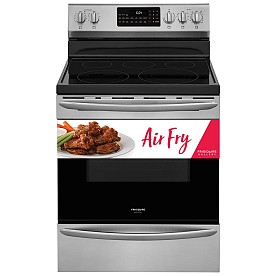 Frigidaire 30" Stainless Range w/ Air Fry
