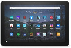 Fire HD 10 Plus tablet, 10.1", 1080p Full HD, 64 GB