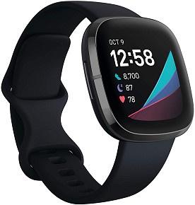 Fitbit Sense Graphite Smartwatch