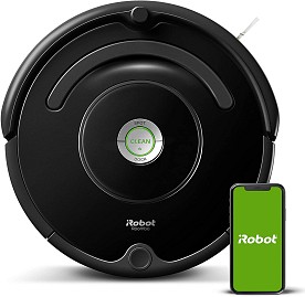 iRobot Roomba 675 Robot Vacuum with WiFi