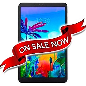 LG 10.1" Tablet