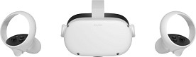 Oculus Quest 2 256GB AIO Gaming Headset
