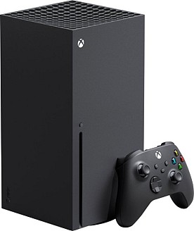 Xbox Series X 1TB Console Only