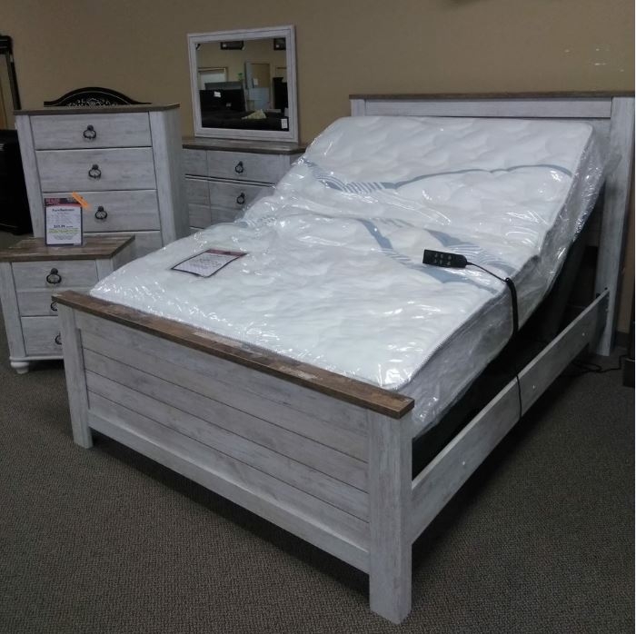Boyd Adjustable Base with Innerflex Mattress