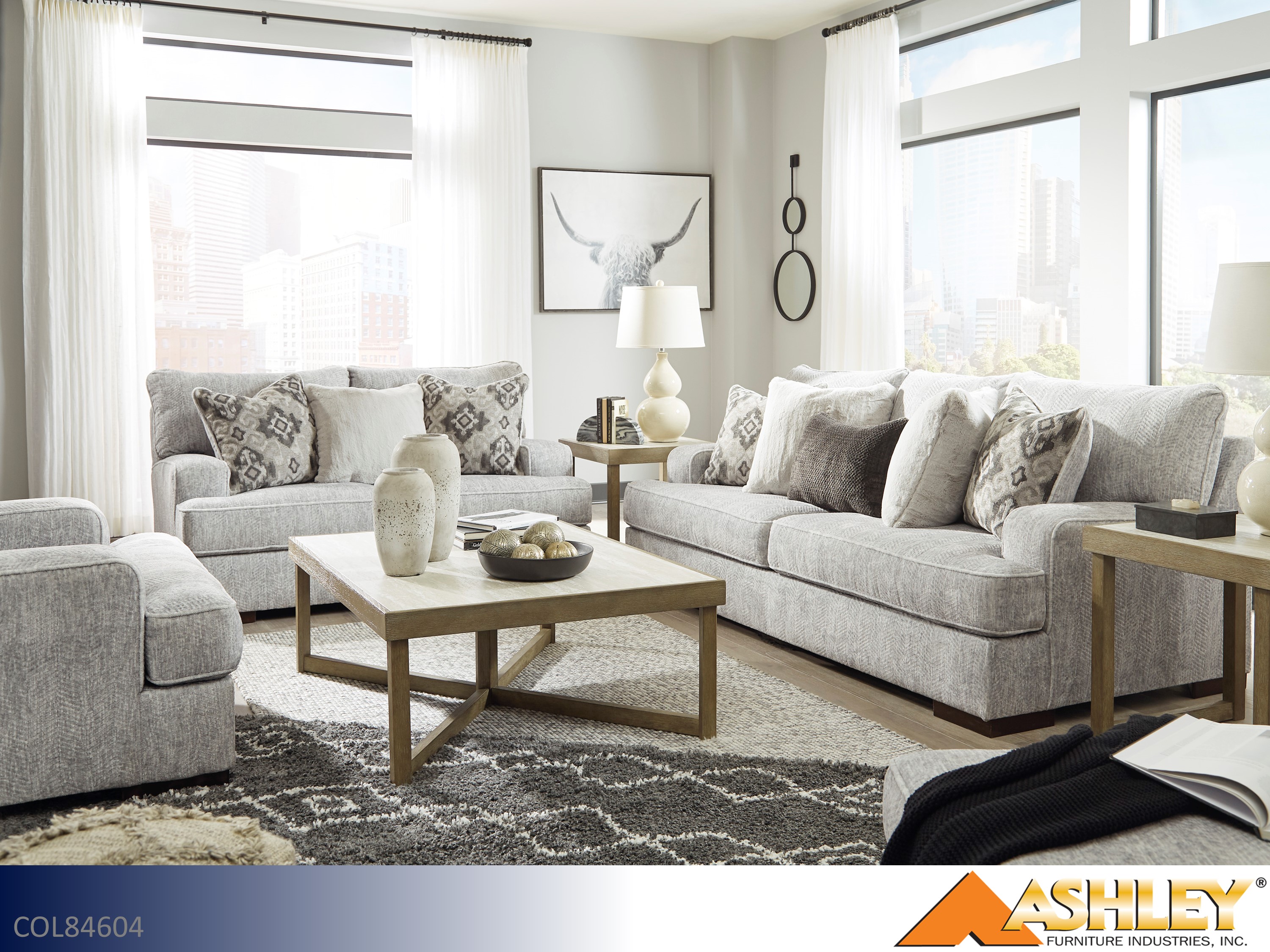 ソファセット xc70 Next-Gen DuraPella Sand Power Reclining Console Loveseat With