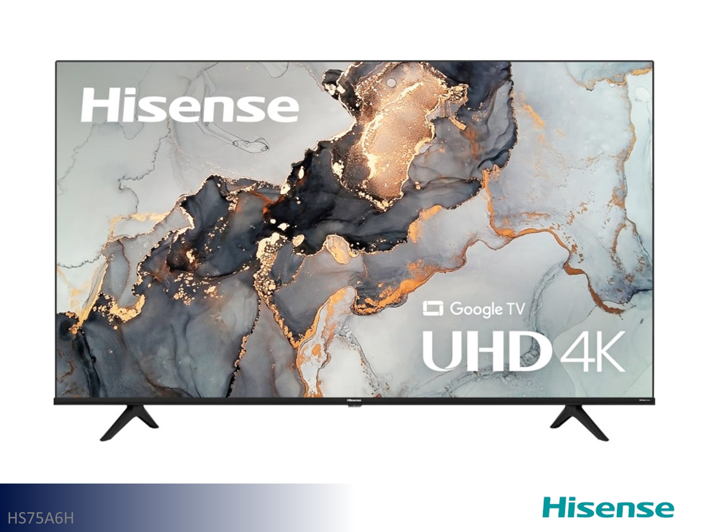 Hisense Google Television - 75