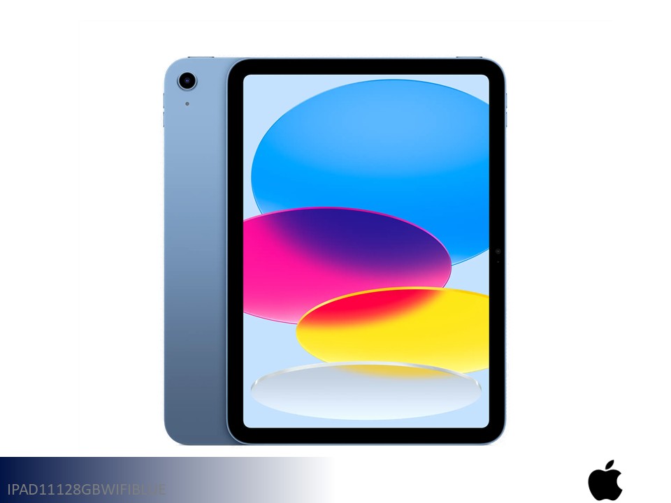 Apple 11 iPad Tablet - 128GB (Blue) - Blue | RentMart