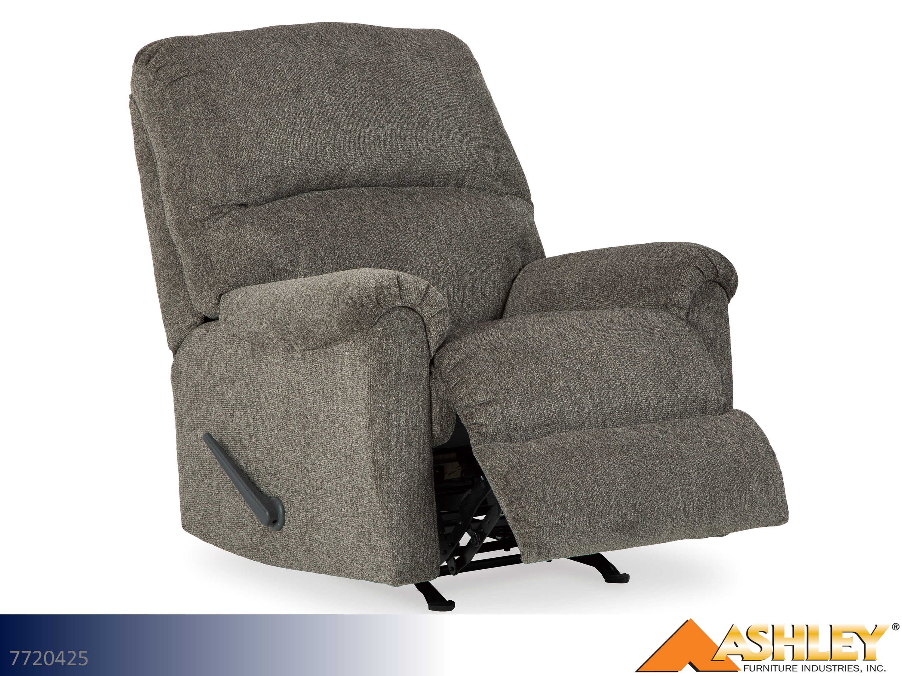 Ashley Dorsten Slate Recliner LifeStyle Home Furnishings