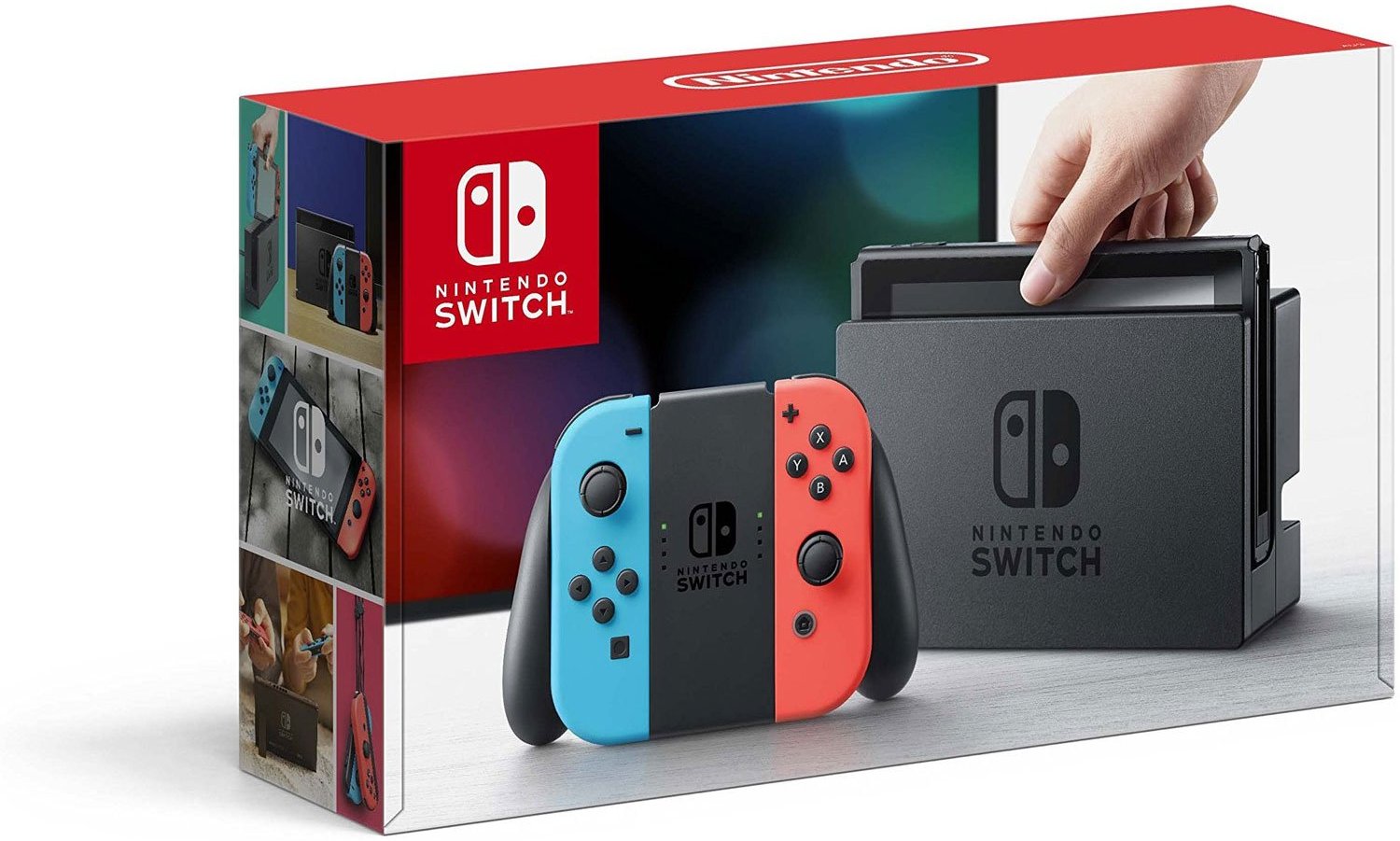 nintendo switch console only