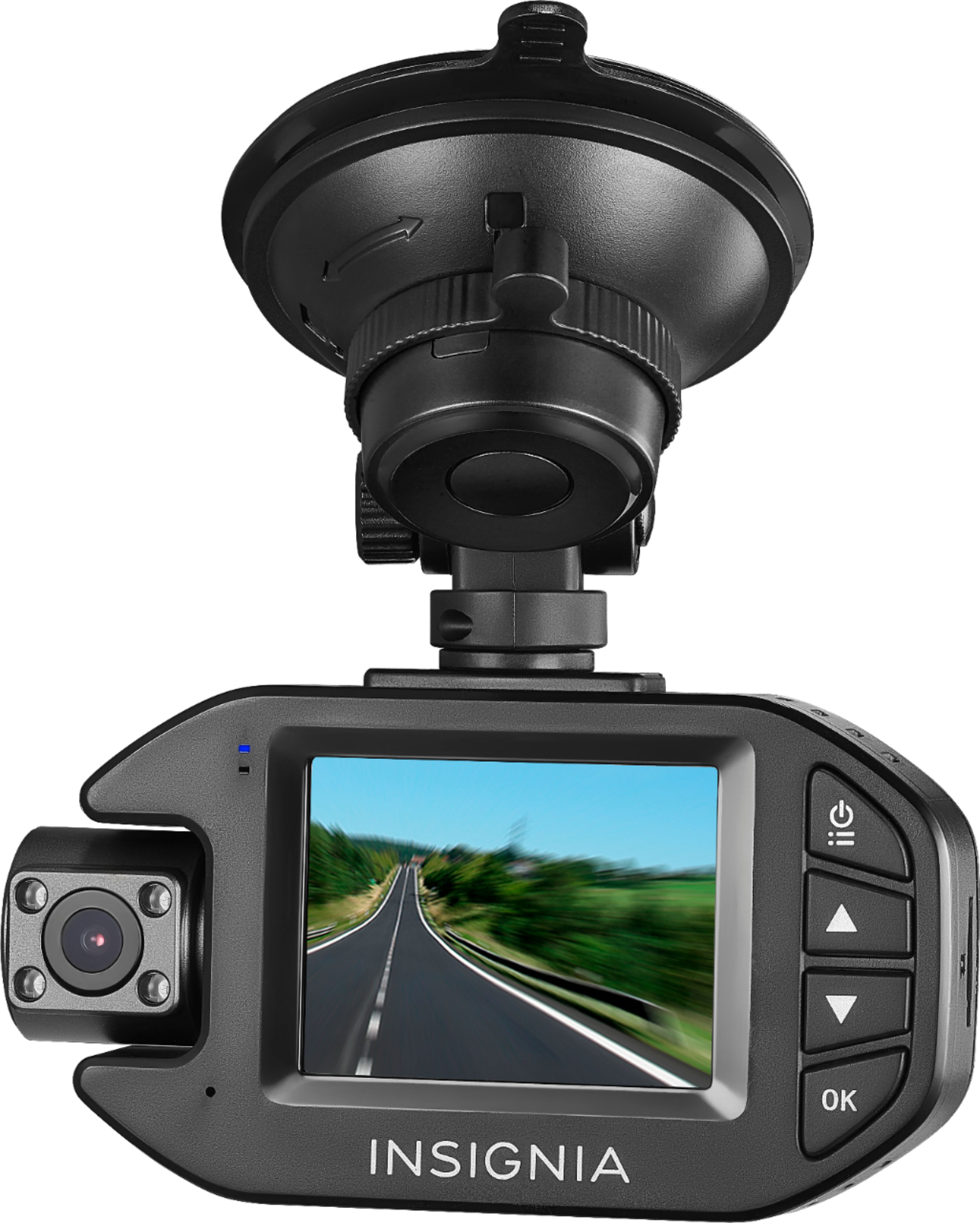 Insignia 2Way Dashboard Camera Majik Rent To Own