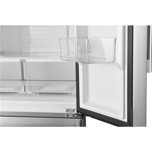 Galanz Stainless Steel 16cuft French Door Fridge Majik Rent To Own