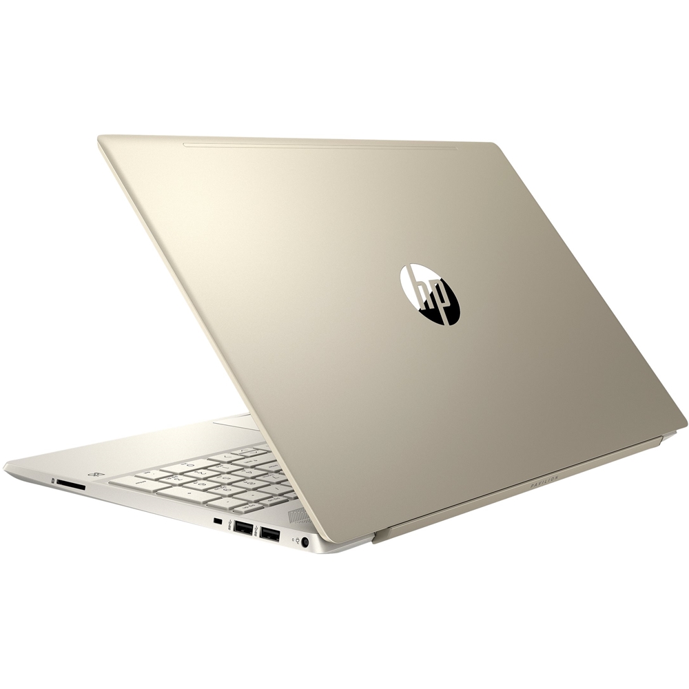15" Pale Gold Laptop, 8GB 256GB SSD-Refurb | Majik Rent To Own