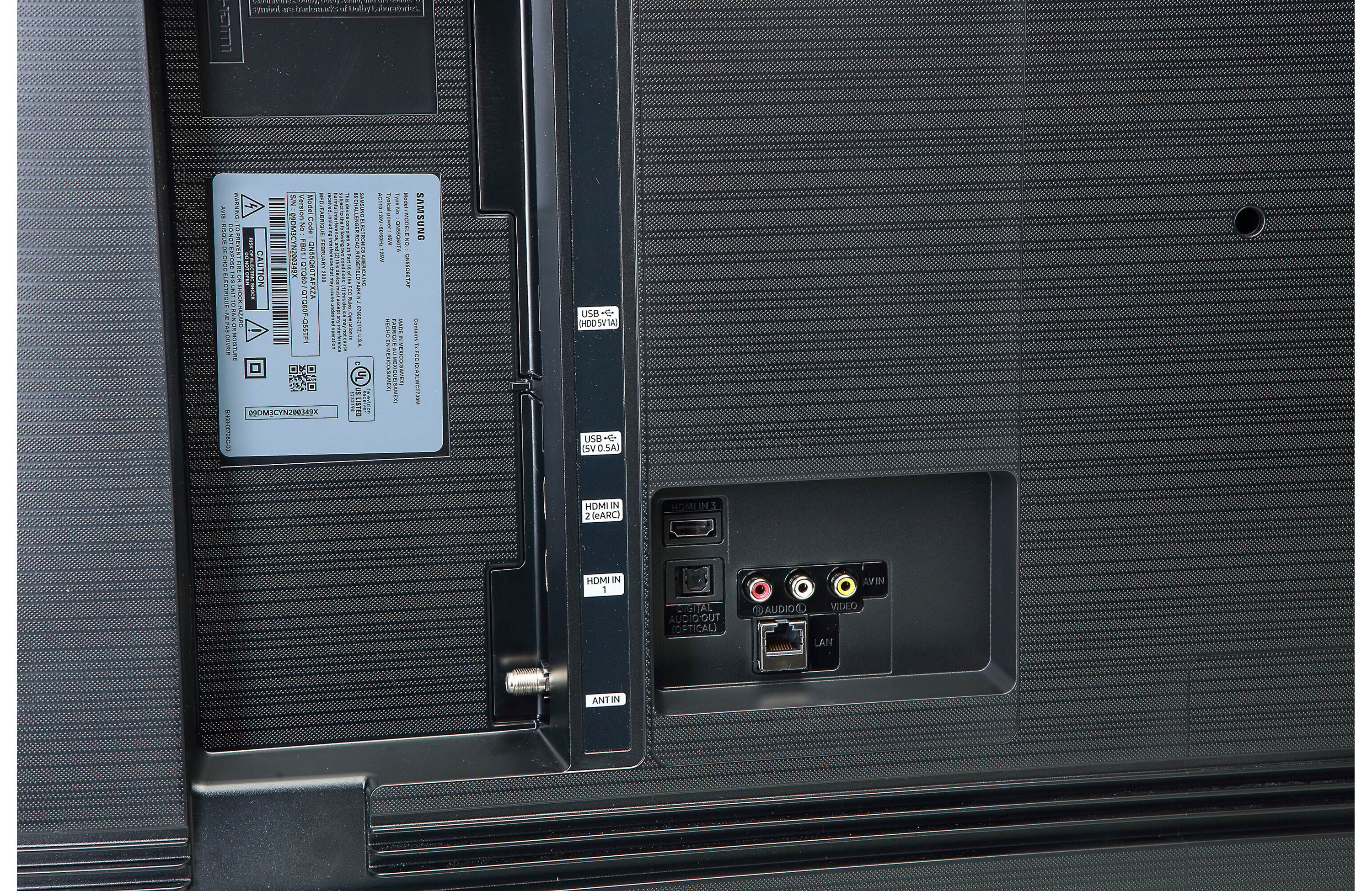 Samsung 75" QLED Smart TV Majik Rent To Own