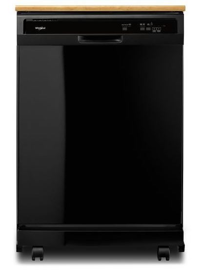 Majik | Whirlpool Portable Heavy-Duty Dishwasher | Rent To Own Appliances in Pennsylvania