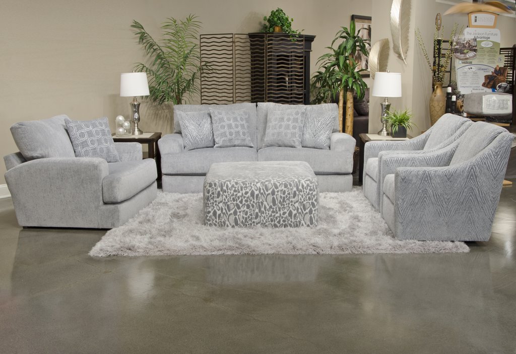 Jackson Furniture Lamar Living Room Set Majik Rent To Own