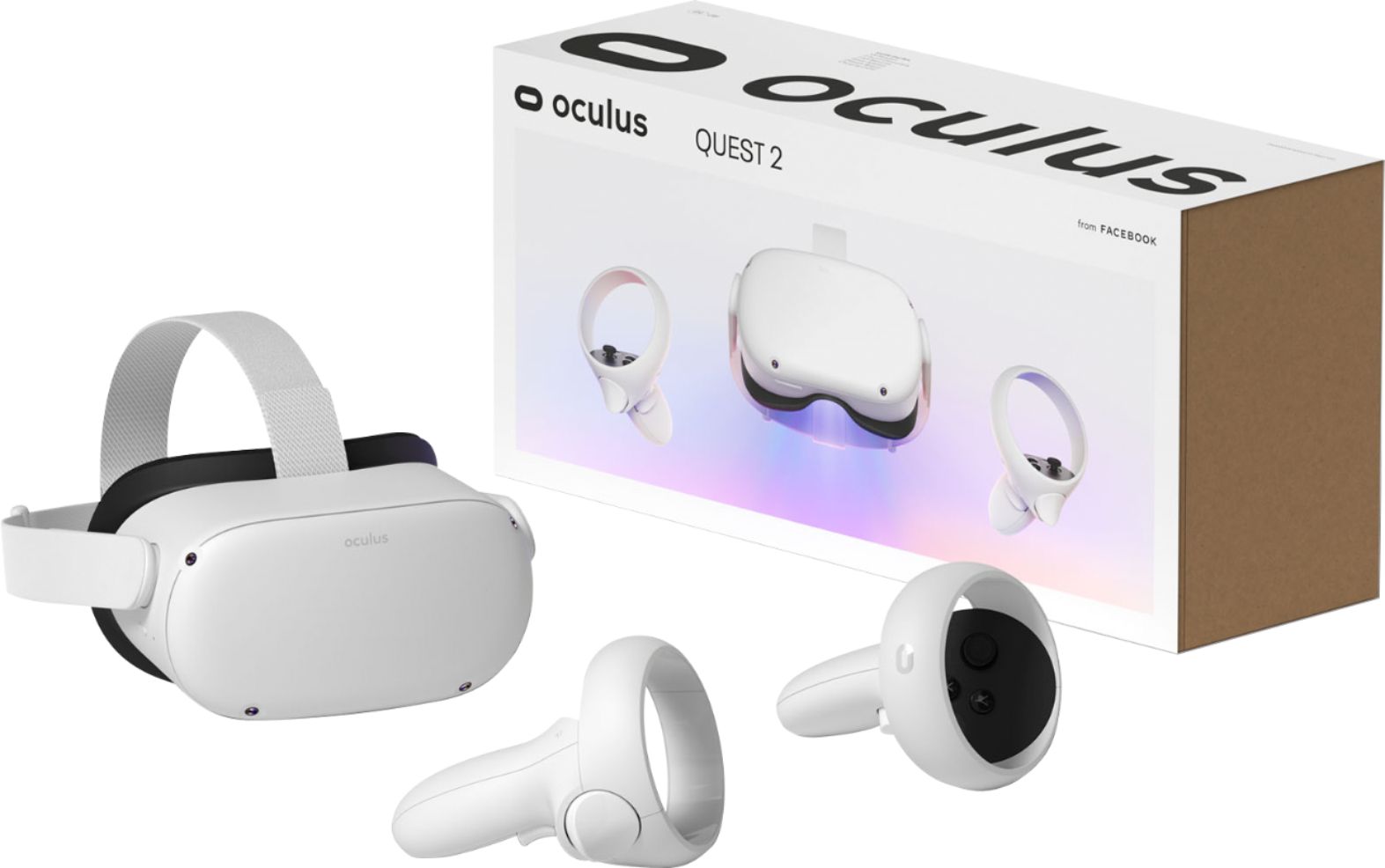 Oculus Quest 2 256GB AIO Gaming Headset | Majik Rent To Own