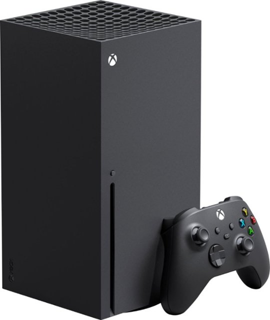 Xbox Series X 1TB Console Only | Majik Rent To Own