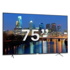 75 Inch TVs