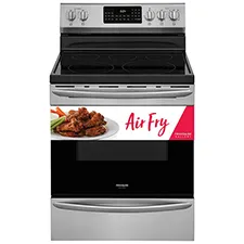 Frigidaire 30' Stainless Range w/ Air Fry
