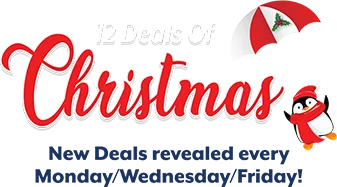 Deals of Christmas
