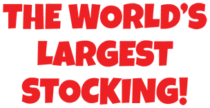 The World Largest Stocking!