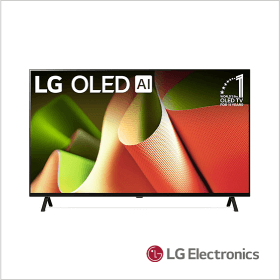 LG 65" OLED TV