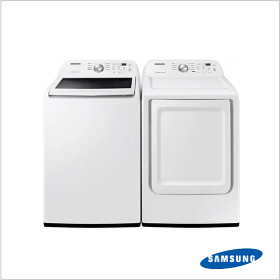 Samsung Laundry Pair