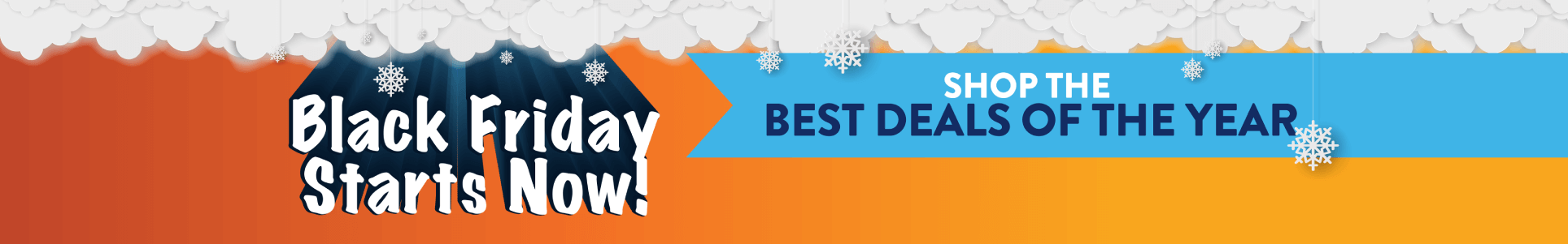 Black Friday starts now! Shop the best deals of the year.