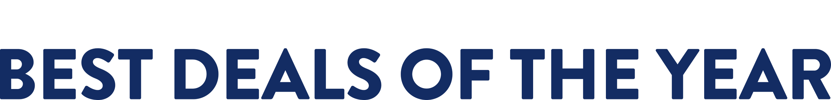 Shop the best deals of the year.